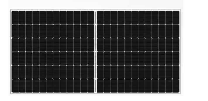 SOLAR PANEL 206  Photovoltaic Panels Solar Panel Photovoltaic Bifacial Roof Solar Panels410W-435W
